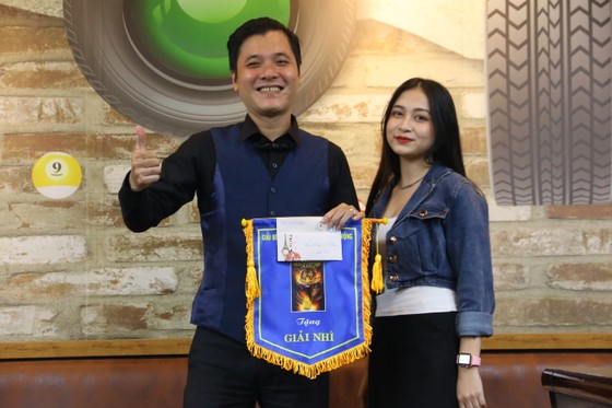 Nguyễn Hữu Tú đi series “khủng” 299 điểm vô địch giải billiards libre TPHCM mở rộng năm 2020 ảnh 1