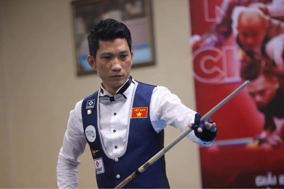 Các cao thủ Billiards Việt Nam tạm hoãn thi đấu vì dịch Covid-19 ảnh 1