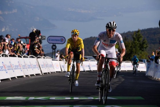 Tour de France 2020: Roglic và Pogacar quyết chiến trên non cao ảnh 3