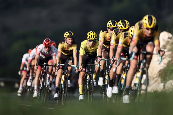 Tour de France 2020: Tay đua Lennard Kamna lần đầu tiên thắng chặng ảnh 1