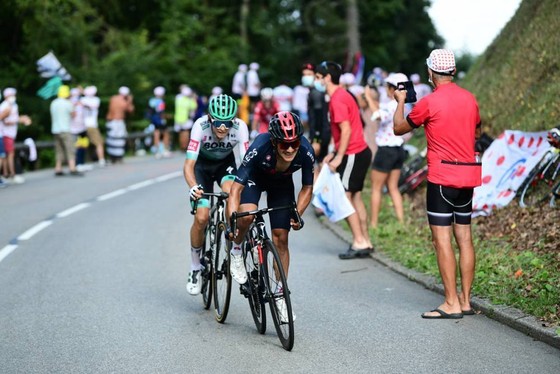 Tour de France 2020: Tay đua Lennard Kamna lần đầu tiên thắng chặng ảnh 2