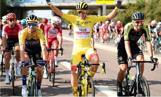 Tour de France 2020: Tân Áo vàng Tadej Pogacar, hành trình của một thiên tài đột phá ảnh 2