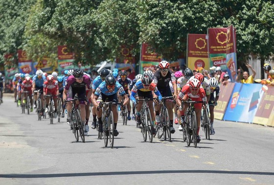 Cuộc đua xe đạp VTV - Cúp Tôn Hoa Sen sẽ trở lại vào ngày 24-10    ảnh 2