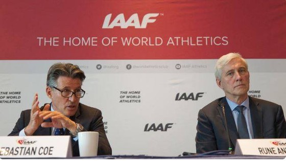 Điền kinh Nga tiếp tục bị IAAF trừng phạt vụ doping và có nguy cơ loại khỏi Olympic ảnh 1