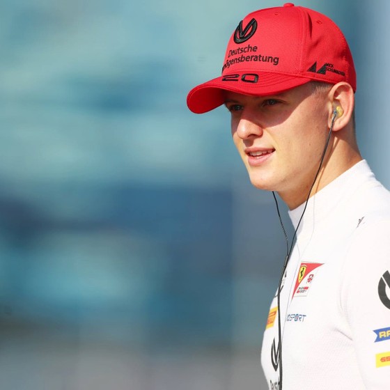 Schumacher “con” sẽ tiếp nối cha trên đường đua Công thức 1 ảnh 2