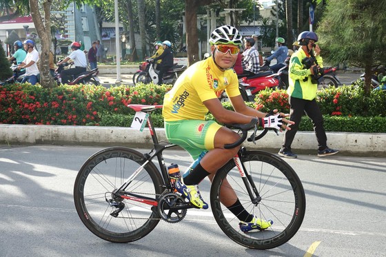 “Vua máy kéo” Trịnh Đức Tâm không được dự giải xe đạp vô địch quốc gia ảnh 2