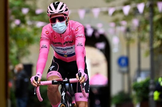 Diego Ulissi thắng chặng 13 giải xe đạp Giro d’Italia ảnh 2