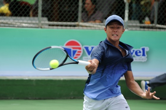  Minh Đức ngoạn mục giành chức vô địch U18 giải quần vợt VTF Junior Tour 3 – Hải Đăng Cup 2020  ảnh 1