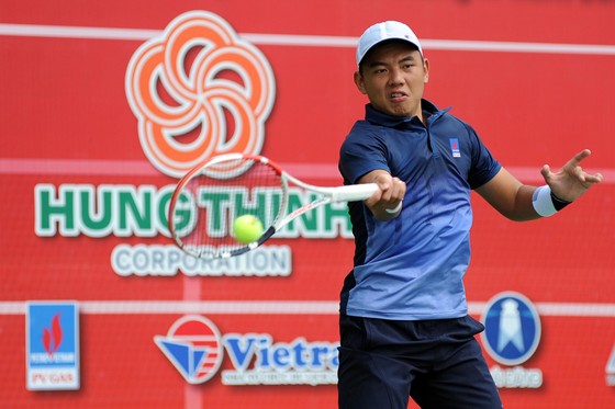 Hải Đăng Tây Ninh thắng thế ở nội dung nam giải quần vợt vô địch quốc gia 2020  ảnh 1
