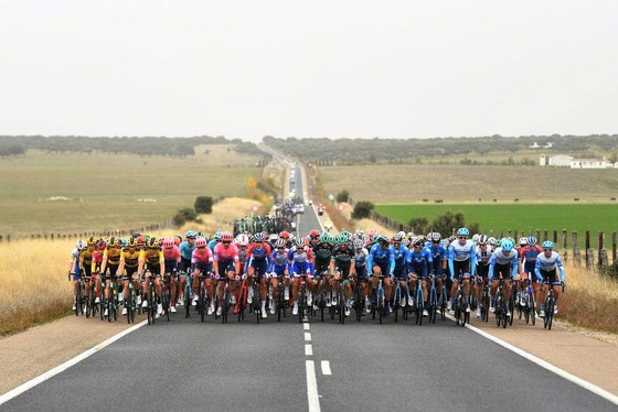 Chiến thắng diệu kỳ của Magnus Cort tại giải xe đạp Vuelta a Espana  ảnh 2