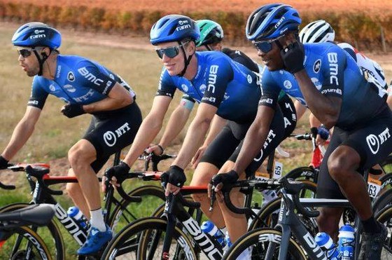 NTT Pro Cycling làm “bệ phóng” xe đạp châu Phi vươn ra thế giới   ảnh 1
