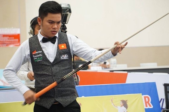 Nhà vô địch quốc gia Trần Đức Minh sẽ là ứng viên sáng giá cho giải Billiards Phúc Thịnh 2020 ảnh 1