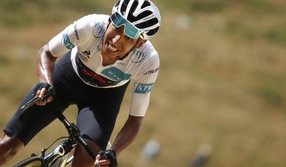 Áo vàng Tour de France Egan Bernal – Nhà vô địch sắp trở lại  ảnh 2
