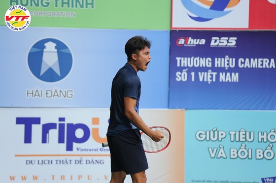 Lý Hoàng Nam quyết tìm lại ngôi vương ở giải quần vợt VTF Masters 500 – Hải Đăng Cúp ảnh 1