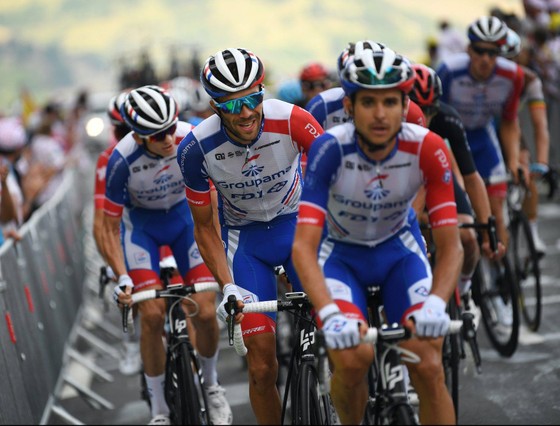 Tay đua Thibaut Pinot né Tour de France để tránh 'vận đen' ảnh 1