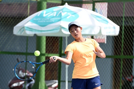 Lý Hoàng Nam tái đấu Trịnh Linh Giang ở trận chung kết giải quần vợt VTF Masters 500 – Hải Đăng Cúp ảnh 3