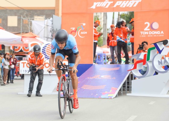 Xe đạp Việt Nam năm 2021: Rộn ràng chờ 2 cuộc đua xuyên Việt ảnh 1