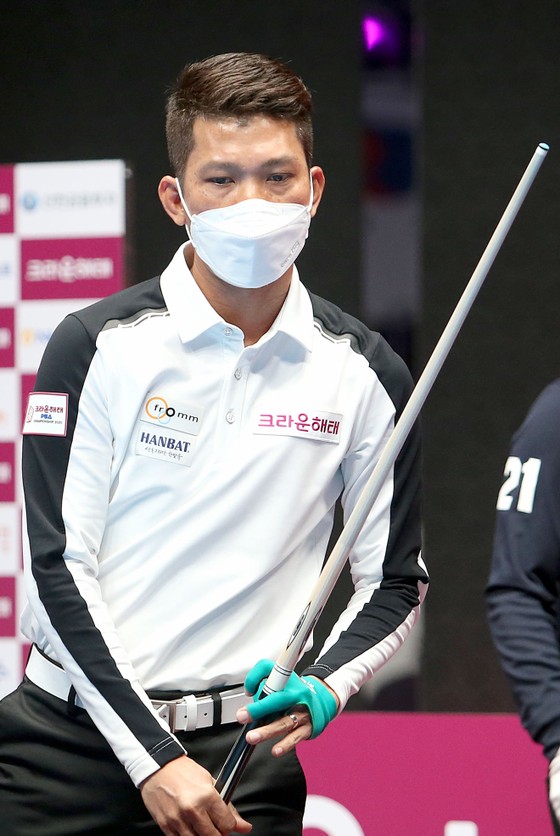 Ba cơ thủ Việt Nam thắng lớn ngày ra quân giải Billiards PBA Tour 5th ảnh 1