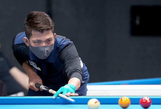 Ngày thất thủ của các cơ thủ Việt Nam tại giải Billiards PBA Tour 5th Hàn Quốc ảnh 1