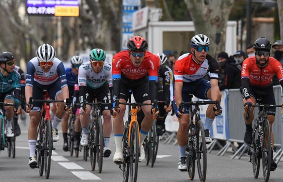 Tay đua trẻ Ivan Sosa giành chiến thắng chung cuộc Tour de la Provence ảnh 2