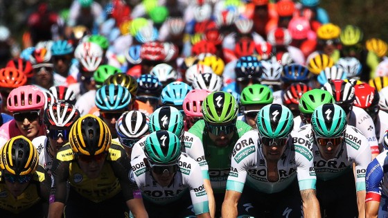 Liên đoàn xe đạp thế giới UCI “gạch tên” 34 cuộc đua quốc tế ảnh 1