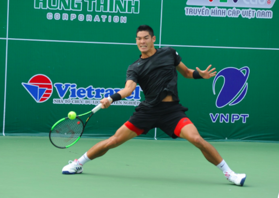Đội tuyển quần vợt Việt Nam được tiếp sức từ tay vợt Việt Kiều dự giải Grand Slam ảnh 1