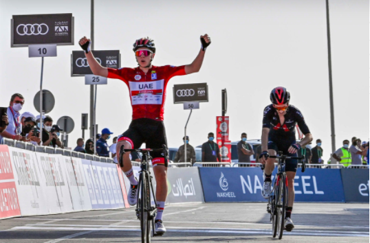 Cả đội Alpecin-Fenix buộc bỏ ngang giải xe đạp UAE Tour ảnh 3