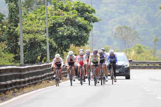 Giải xe đạp nữ Biwase Bình Dương hứa hẹn nhiều hấp dẫn ảnh 1