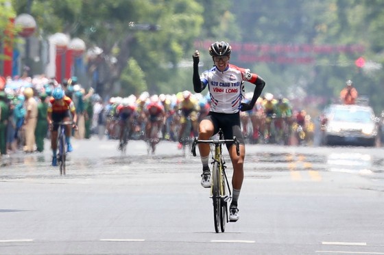 Bike Life Đồng Nai thắng lớn giành cú đúp giải xe đạp Cúp Truyền hình TPHCM ảnh 2