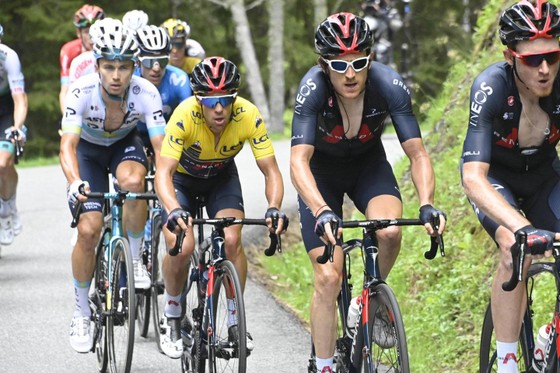 Richie Porte: “Hương vị chiến thắng Critérium du Dauphiné như đăng quang Tour de France” ảnh 1