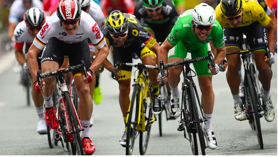 Huyền thoại Mark Cavendish trở lại Tour de France khi Sam Bennett vắng mặt ảnh 2