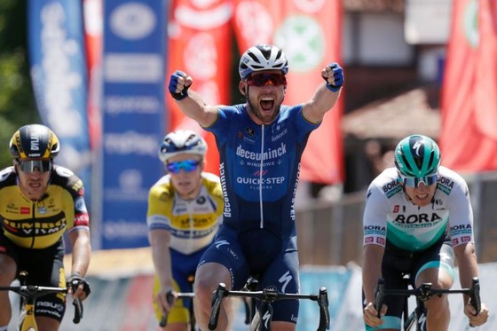 Điểm danh các “Vua nước rút” ở Tour de France 2021 ảnh 5