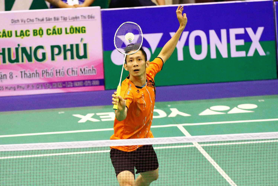 Nguyễn Tiến Minh lần thứ 4 dự Olympic