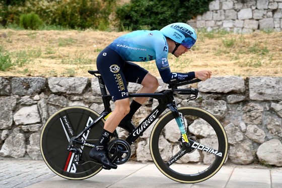 Primoz Roglic xuất thần trong ngày khai mạc giải xe đạp Vuelta a Espana 2021 ảnh 2