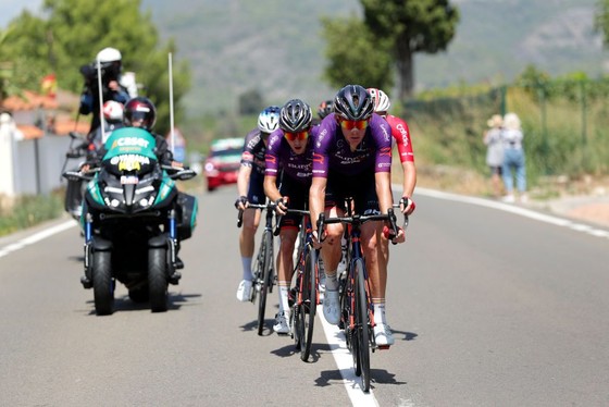 Michael Storer có màn solo ngoạn mục thắng chặng 7 Vuelta a Espana ảnh 2