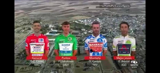 Florian Senechal thắng chặng dài nhất giải xe đạp Vuelta a Espana 2021 ảnh 7