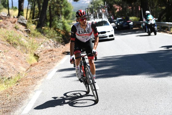 Rafal Majka solo 87km giành chiến thắng ngoạn mục chặng 15 Vuelta a Espana 2021 ảnh 4