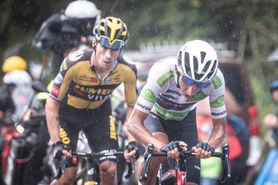 Primoz Roglic đi solo đòi lại áo đỏ trong dự đoán ảnh 2