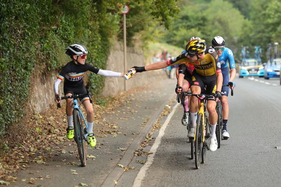 Yves Lampaert thắng chặng 7 giải xe đạp Tour of Britain 2021 ảnh 3