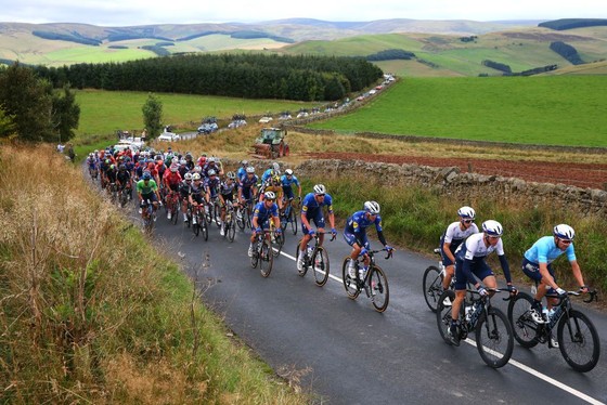 Yves Lampaert thắng chặng 7 giải xe đạp Tour of Britain 2021 ảnh 1
