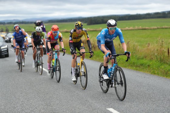 Yves Lampaert thắng chặng 7 giải xe đạp Tour of Britain 2021 ảnh 2