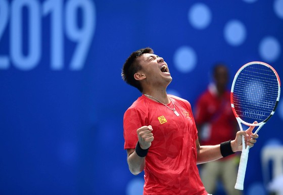 Đội tuyển quần vợt Việt Nam được chấp thuận bay sang Jordan dự David Cup ảnh 2