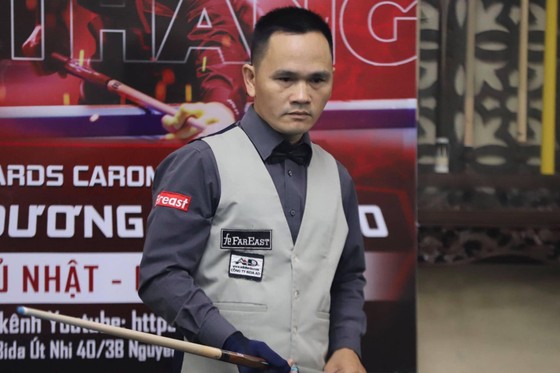 Nhà vô địch Việt Nam giành chiến thắng nghẹt thở ở giải Billiards BPA Tour tại Hàn Quốc ảnh 1