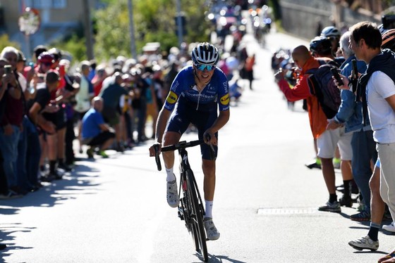 Primoz Roglic chiến thắng Milano-Torino 2021 ảnh 1