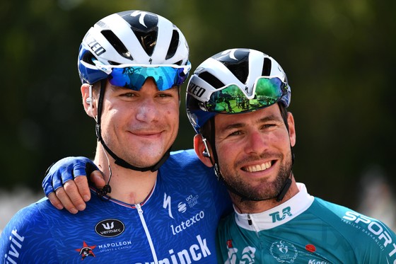 Mark Cavendish: Tour de France 2022 ít đất diễn cho những vị “thần gió” ảnh 3