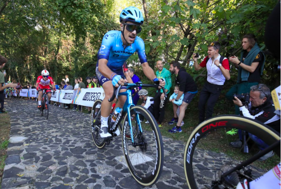 Thoát tai nạn, Battistella chiến thắng giải xe đạp Veneto Classic dài 206,5km ảnh 2