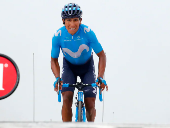 “Cậu bé bán cải” Nairo Quintana và tham vọng ở Tour de France 2022 ảnh 1