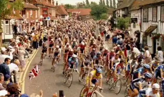 Anh chi khủng để giành tổ chức những chặng đầu Tour de France 2026 ảnh 1