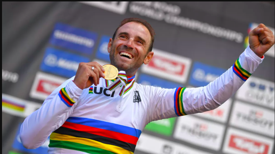Tay đua Alejandro Valverde vẫn chưa muốn giải nghệ ở tuổi 41 ảnh 1