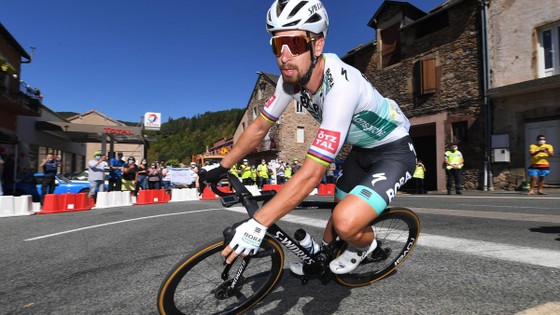 Peter Sagan: “Tôi thích TotalEnergies lấy tôi làm trung tâm xây dựng đội hình” ảnh 1